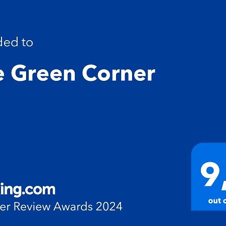 The Green Corner Rome Exterior photo