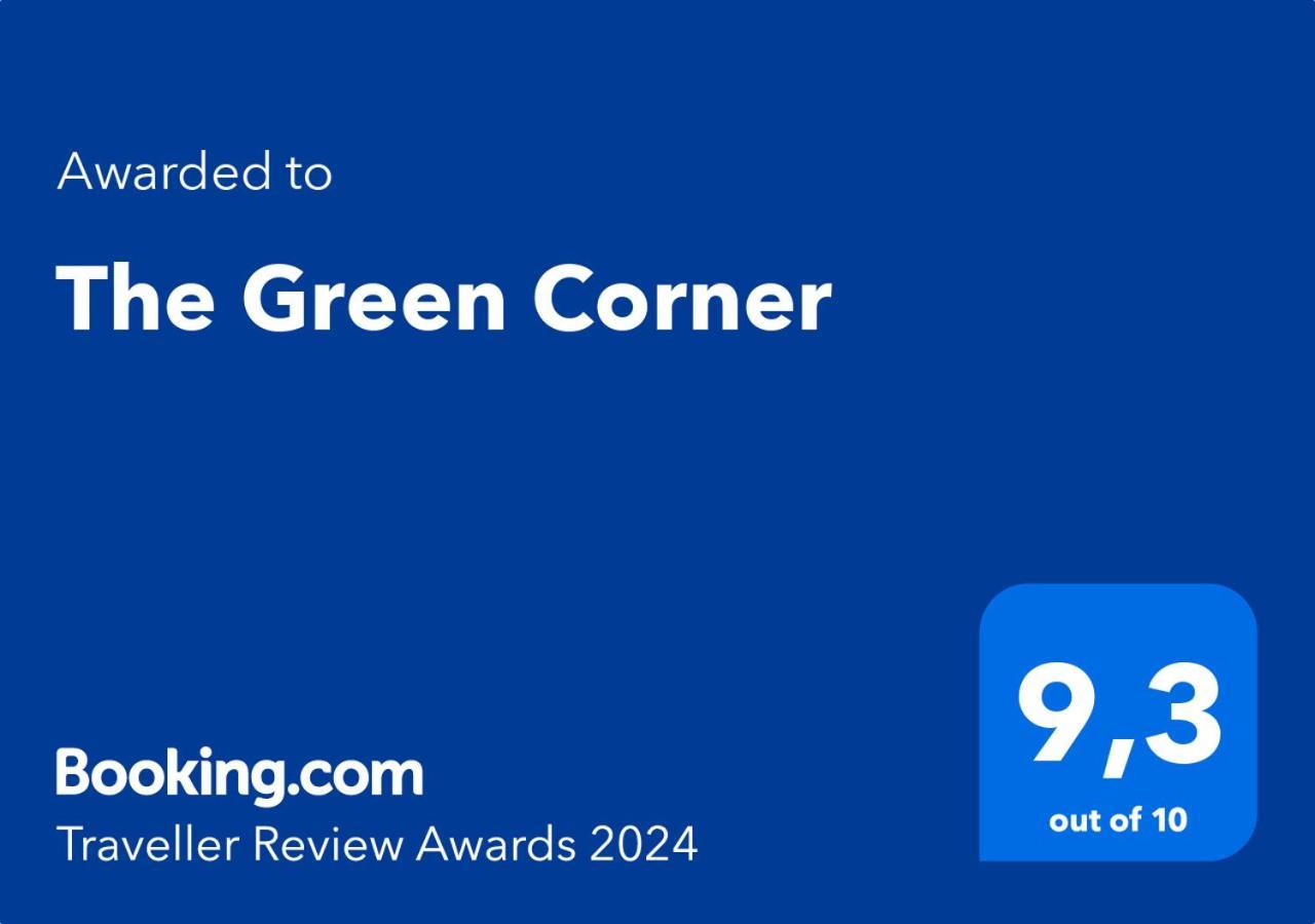 The Green Corner Rome Exterior photo