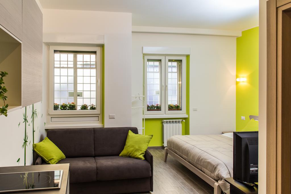 The Green Corner Rome Exterior photo