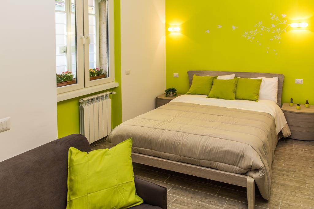 The Green Corner Rome Exterior photo