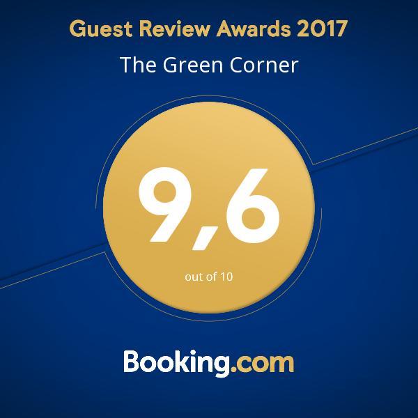 The Green Corner Rome Exterior photo